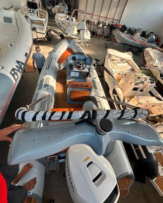 GOMMONE 580 GLADIATOR