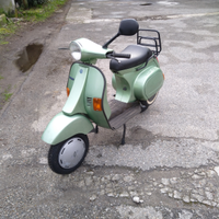 Vespa Piaggio 50 PK ELESTART 1992