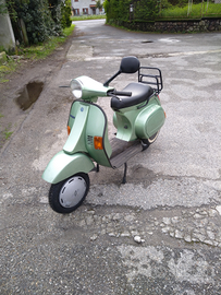 Vespa Piaggio 50 PK ELESTART 1992