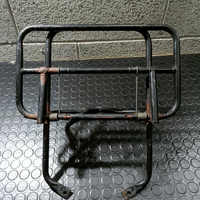 Portapacchi posteriore Vespa PX 125/150/200