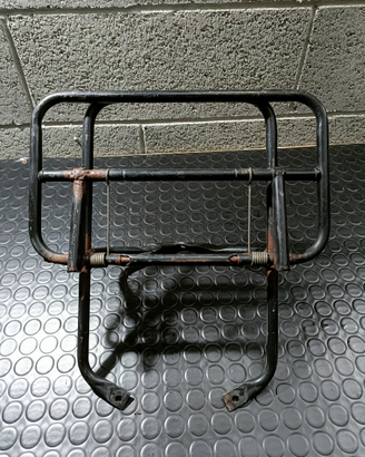 Portapacchi posteriore Vespa PX 125/150/200