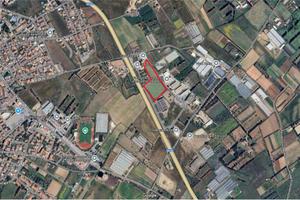 ss 130 terreno industriale