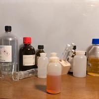 collodio e reagenti per lastre fotografiche