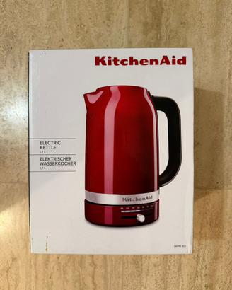 Bollitore elettrico kitchenaid