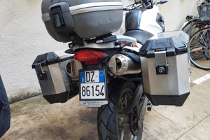 Bmw gs650 g 2013
