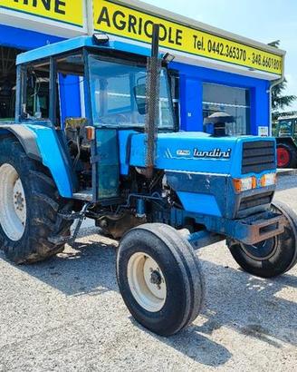 Landini Blizzard 95
