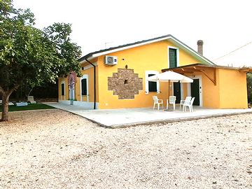 Intera villa per capodanno