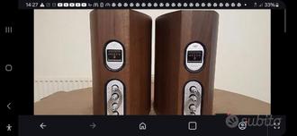 Diffusori bookshelf MORDAUNT SHORT MEZZO 2  			