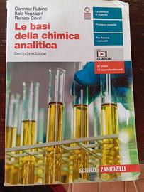 le basi della chimica analitica 