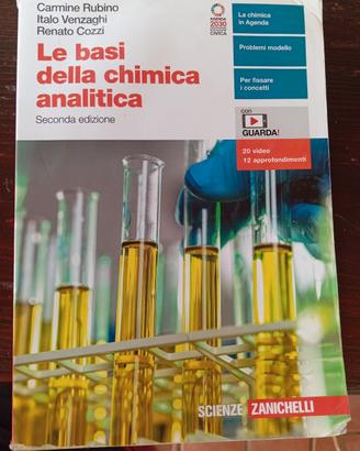 le basi della chimica analitica 