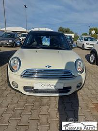 MINI - Clubman Clubman 1.6 Cooper D