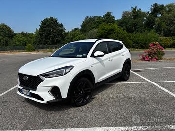 HYUNDAI Tucson 1.6 CRDi 136CV DCT NLINE