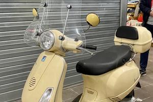 Vespa LX 125