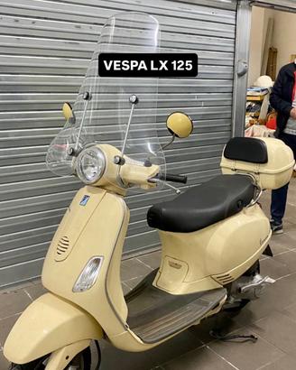 Vespa LX 125