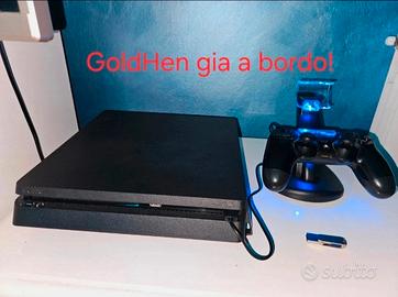 Sony PlayStation 4 slim **magica**