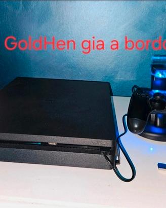 Sony PlayStation 4 slim **magica**
