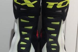 Stivali moto TCX RT race n 46