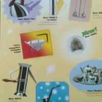 libro catalogo storia officina Alessi