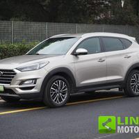 HYUNDAI Tucson 1.6 CRDi 136CV 48V DCT XLine