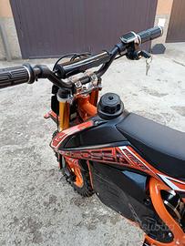 moto elettrica