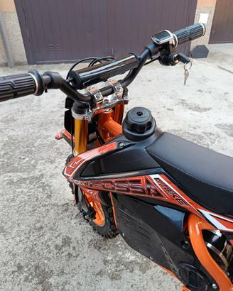 moto elettrica