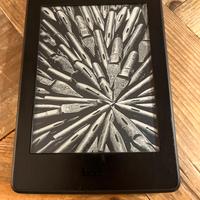 Kindle Amazon Paperwhite 3 gen