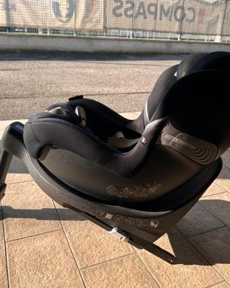 Seggiolino Cybex Gold Sirona SX2 i-Size