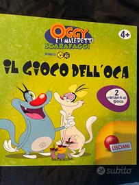 Gioco dell’oca da tavolo
