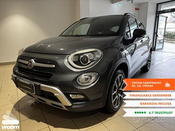 FIAT 500X 500X 2.0 MultiJet 140 CV AT9 4�4 Cross