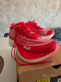 Fila Running Carbon nuove 38