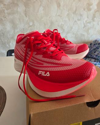 Fila Running Carbon nuove 38