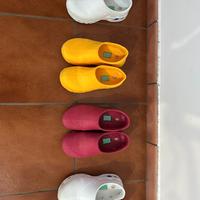 zoccolo professionale sanitario LE MA.TO CLOGS 