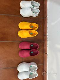zoccolo professionale sanitario LE MA.TO CLOGS 