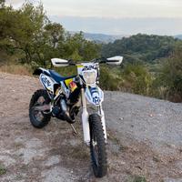 Husqvarna te 125 2015