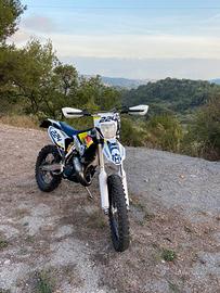 Husqvarna te 125 2015