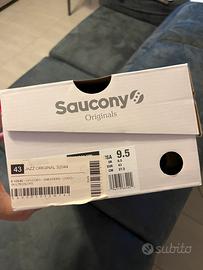 Saucony jazz