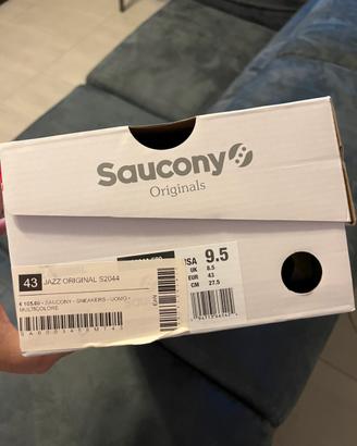 Saucony jazz