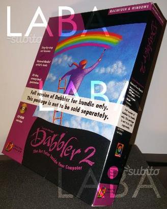 ART DABBLER 2 (Fractal Design)