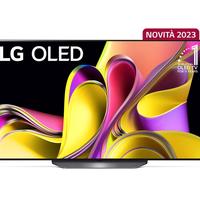 TV LG Oled 55"B36la usato
