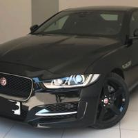Jaguar xe nuova  km reali