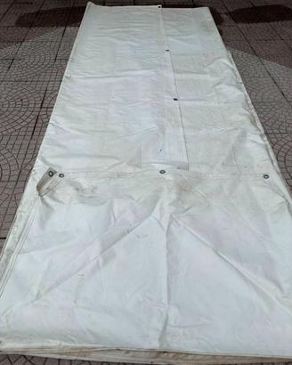 Telone alimentare per trattore vendemmia 3x1,5m
