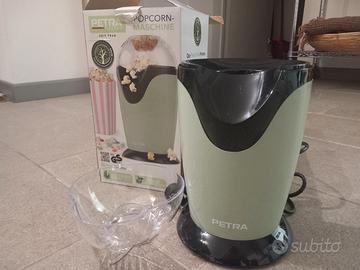 Macchinetta pop corn petra