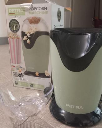 Macchinetta pop corn petra