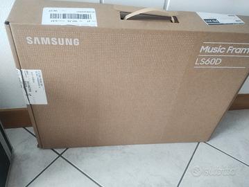 altoparlante Samsung e TV LCD 65"