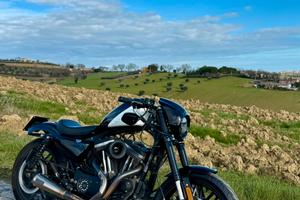 Harley-Davidson Sportster Roadster 1200