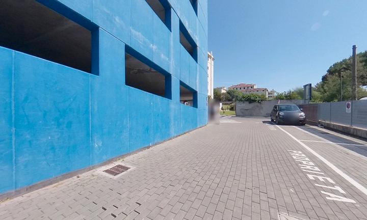 Garage multipiano a Livorno