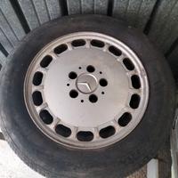 Mercedes 190 d cerchi
