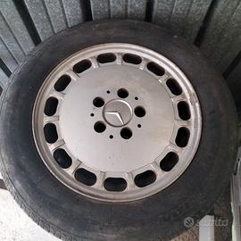 Mercedes 190 d cerchi