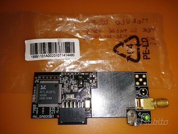 ASUS AZUREWAVE AW-GA800BT 802.11 B/G Modulo WiFi