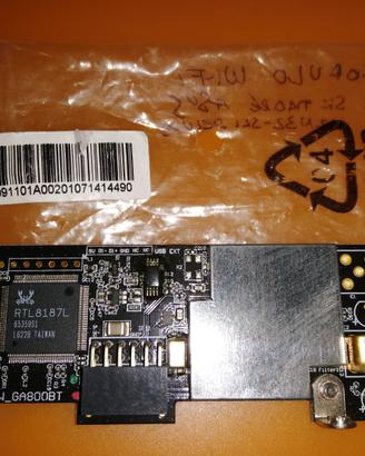 ASUS AZUREWAVE AW-GA800BT 802.11 B/G Modulo WiFi